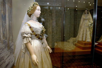 Tale of white gowns and weddings