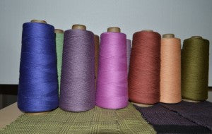 Cotton Modal & Cotton Tencel yarns