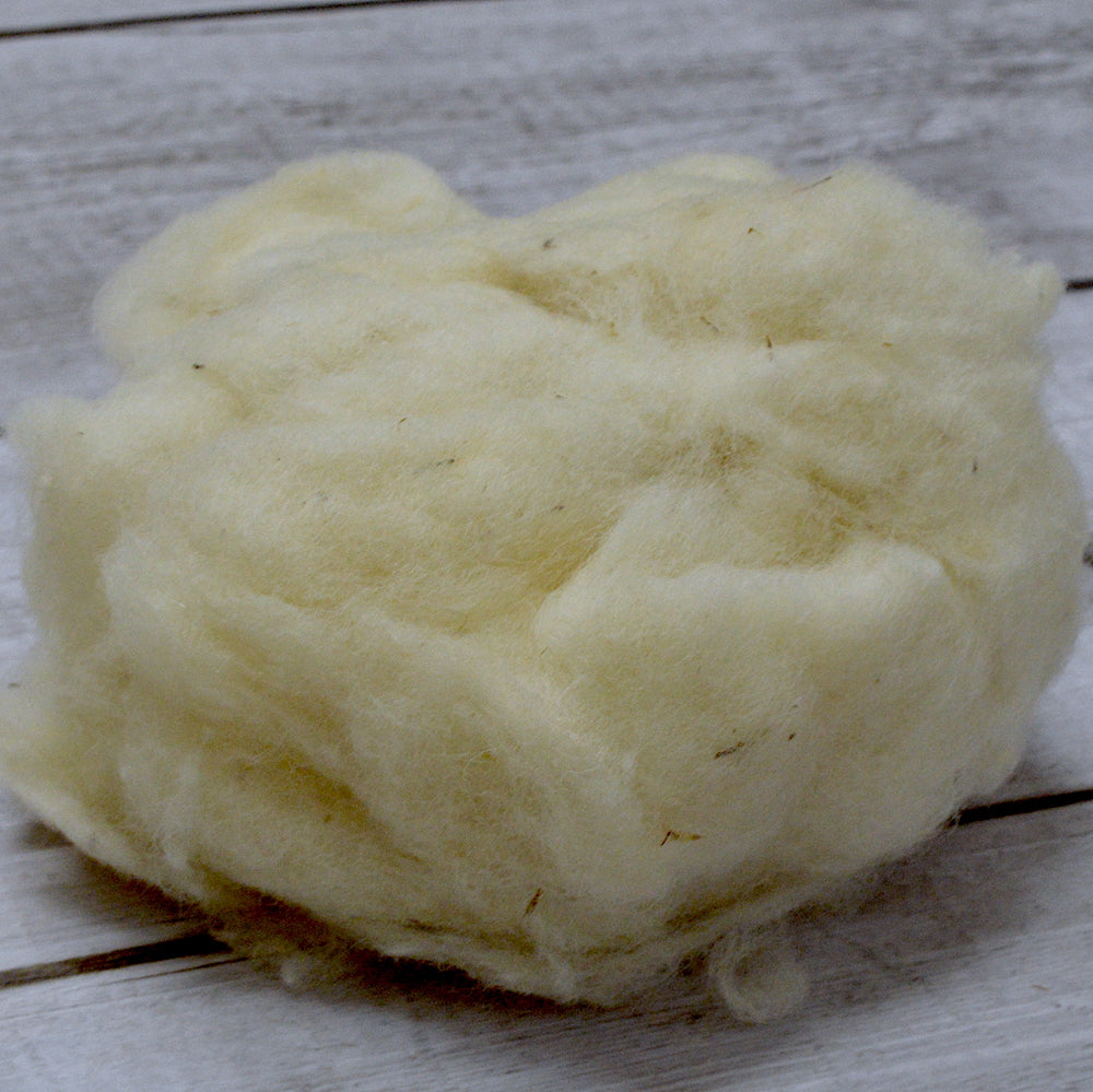 Wool stuffing Shuttles and Needles