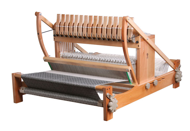 Table looms Shuttles and Needles