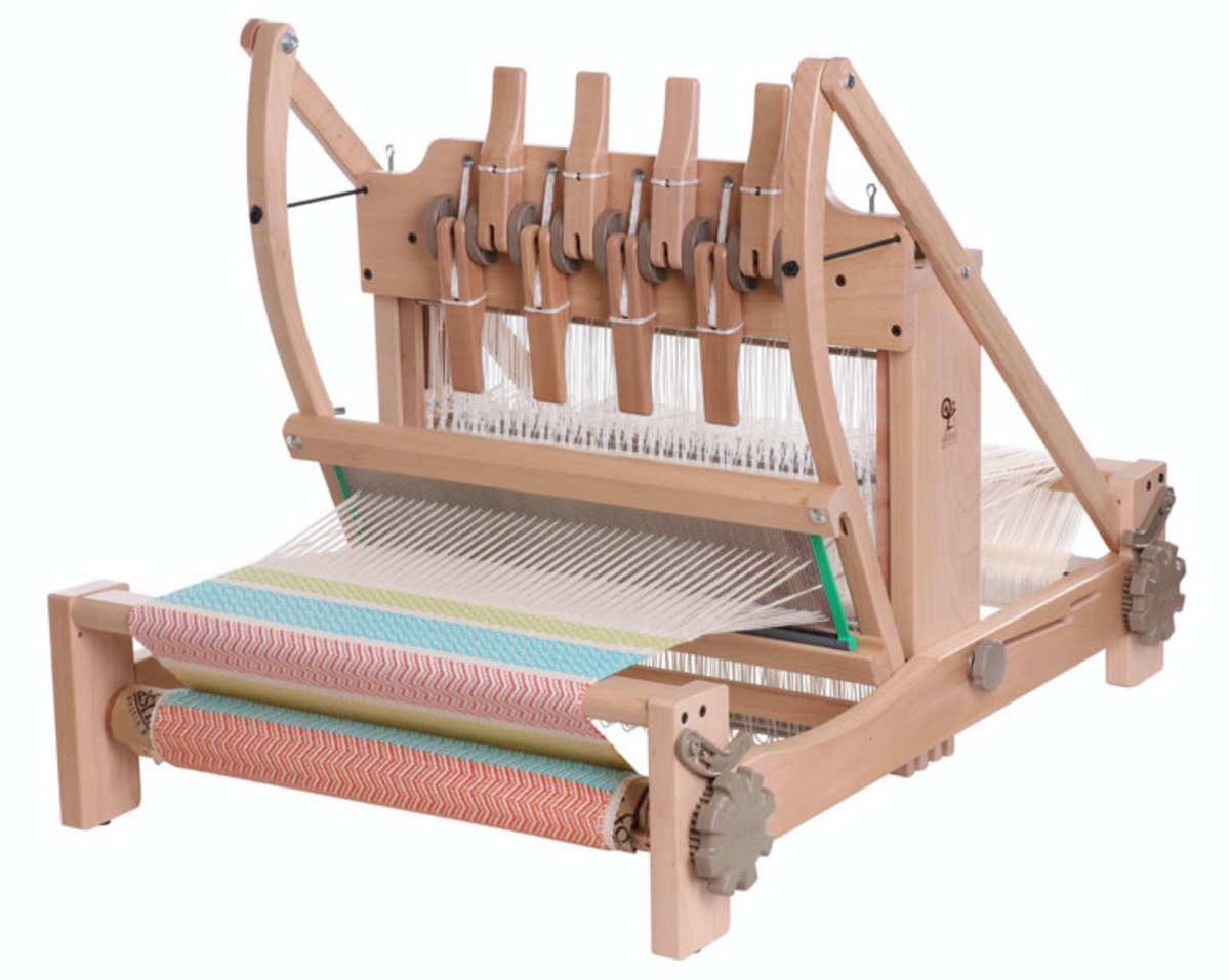 Ashford 8 Shaft Table Loom – Shuttles and Needles