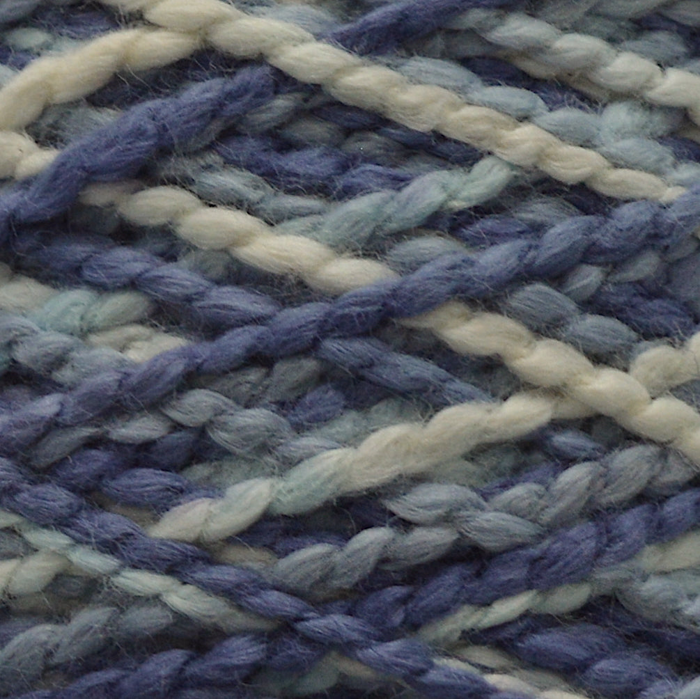 Indigo cotton knitting yarn 8ply/DK – Shuttles and Needles