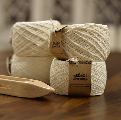 Cotton Chenille yarn launch
