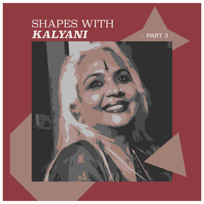 Shapes in Nature-by  Kalyani Pramod- continued