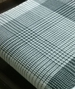 See what a 'humble' Rigid Heddle Loom can do!!