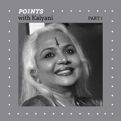 What is the point of a point? - Kalyani Pramod