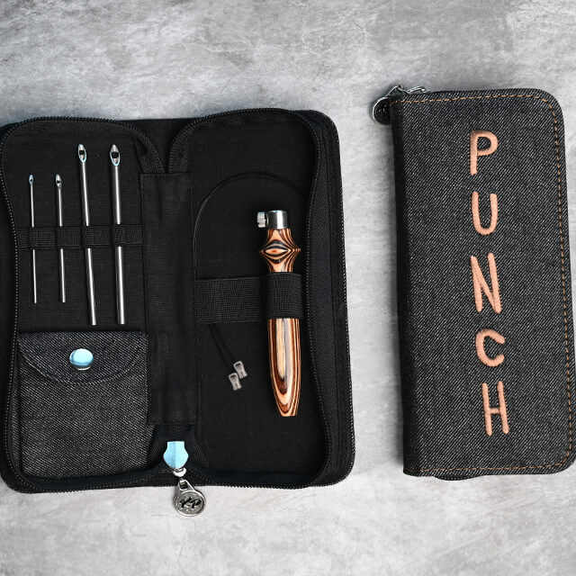 PUNCH NEEDLE SET - Shuttles and Needles