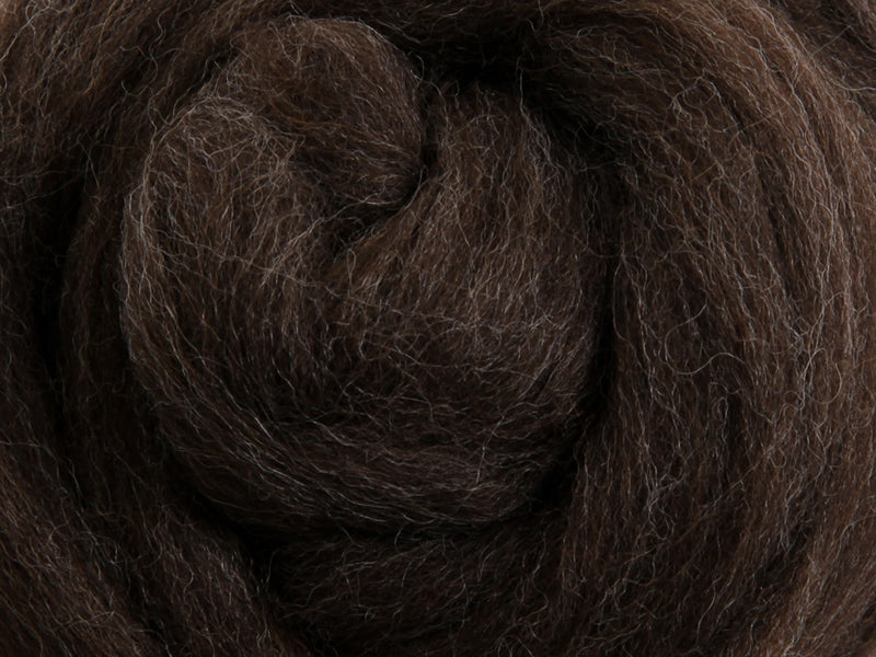 Merino wool sliver - Shuttles and Needles