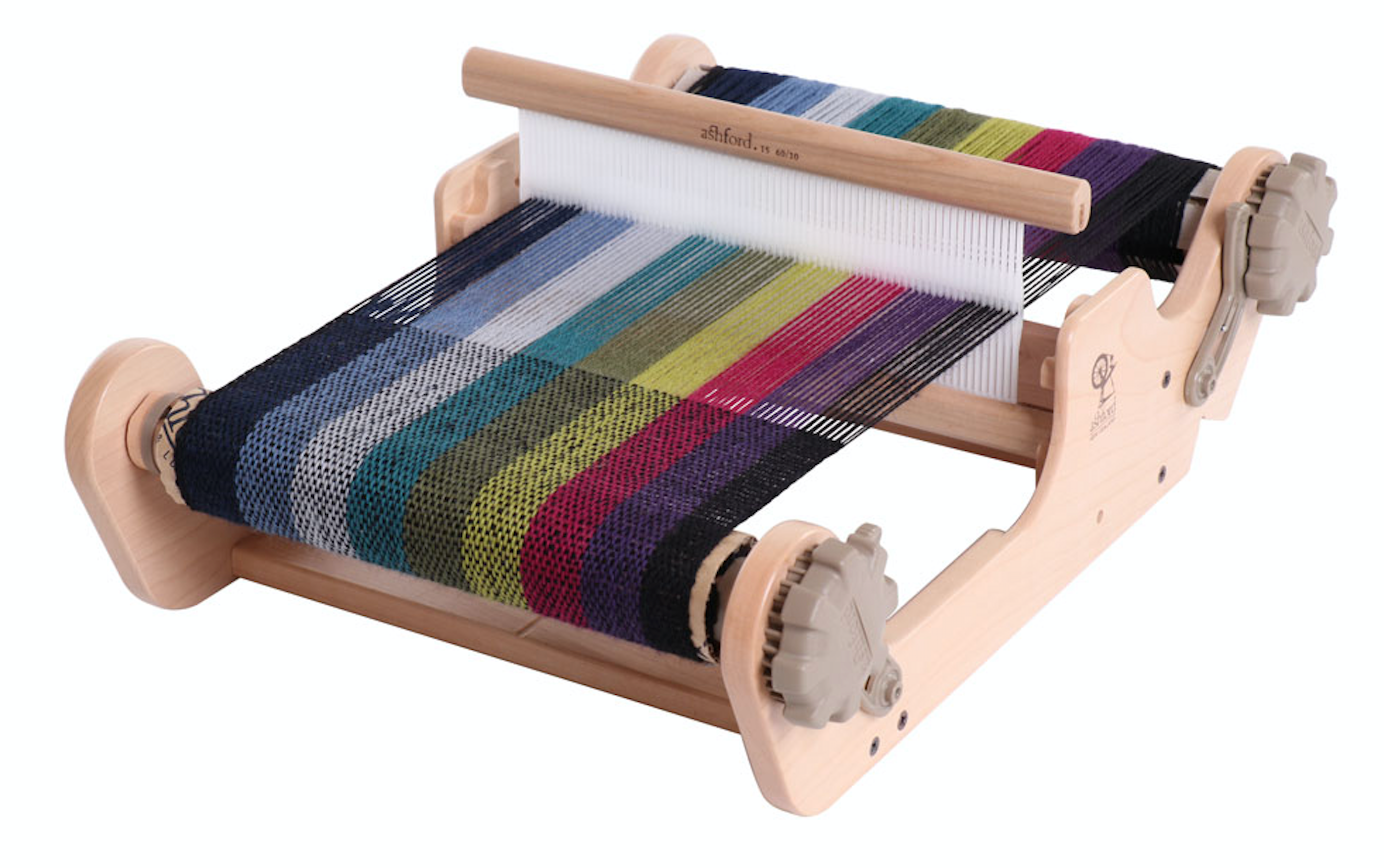 Ashford Rigid Heddle Sampleit Loom 25cm - Shuttles and Needles
