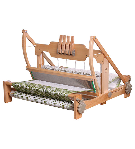 Table looms Shuttles and Needles
